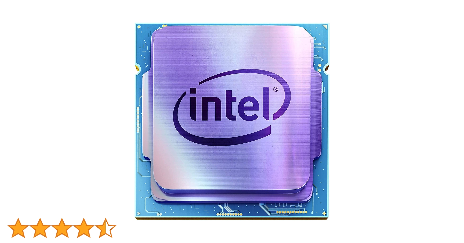 Intel Core i9-10900K Ten Core Desktop Processor Up to 5.3